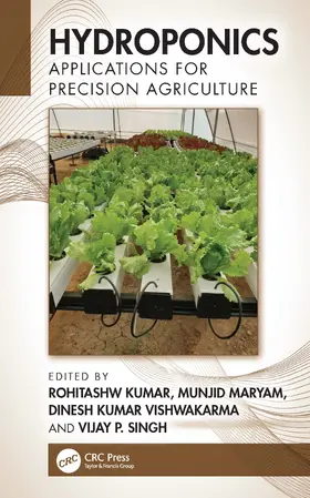 Kumar / Maryam / Vishwakarma |  Hydroponics | Buch |  Sack Fachmedien