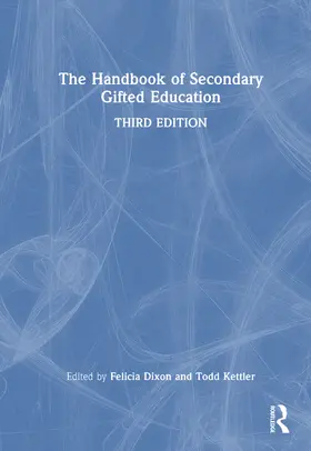 Dixon / Kettler |  The Handbook of Secondary Gifted Education | Buch |  Sack Fachmedien