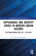 Chakarawarti |  Appearance and Identity Crisis in Modern Indian History | Buch |  Sack Fachmedien