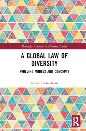 Alessi |  A Global Law of Diversity | Buch |  Sack Fachmedien