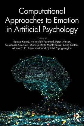 Grecucci / Kovac / Cattani |  Computational Approaches to Emotion in Artificial Psychology | Buch |  Sack Fachmedien