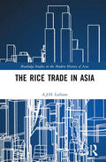 Latham |  The Rice Trade in Asia | Buch |  Sack Fachmedien