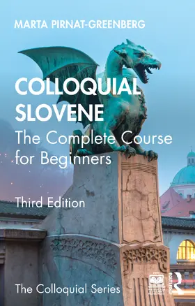 Pirnat-Greenberg |  Colloquial Slovene | Buch |  Sack Fachmedien