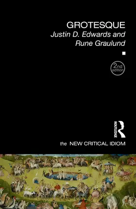 Edwards / Graulund |  Grotesque | Buch |  Sack Fachmedien