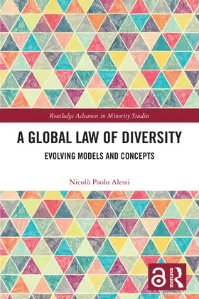 Alessi | A Global Law of Diversity | Buch | 978-1-032-79719-9 | www.sack.de