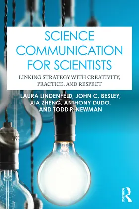 Dudo / Lindenfeld / Besley |  Science Communication for Scientists | Buch |  Sack Fachmedien