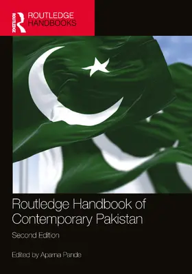 Pande |  Routledge Handbook of Contemporary Pakistan | Buch |  Sack Fachmedien