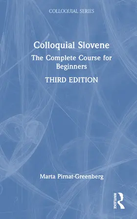 Pirnat-Greenberg |  Colloquial Slovene | Buch |  Sack Fachmedien