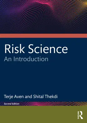Thekdi / Aven |  Risk Science | Buch |  Sack Fachmedien