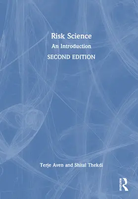 Aven / Thekdi |  Risk Science | Buch |  Sack Fachmedien