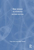Thekdi / Aven |  Risk Science | Buch |  Sack Fachmedien