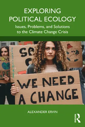 Ervin |  Exploring Political Ecology | Buch |  Sack Fachmedien