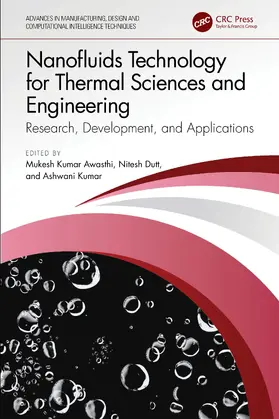 Kumar / Awasthi / Dutt |  Nanofluids Technology for Thermal Sciences and Engineering | Buch |  Sack Fachmedien
