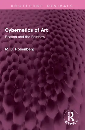 Rosenberg | Cybernetics of Art | Buch | 978-1-032-79932-2 | www.sack.de