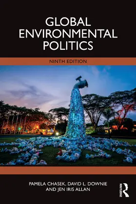 Chasek / Downie / Allan |  Global Environmental Politics | Buch |  Sack Fachmedien