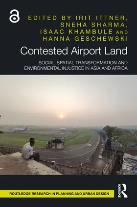 Ittner / Sharma / Khambule |  Contested Airport Land | Buch |  Sack Fachmedien