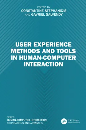Stephanidis / Salvendy |  User Experience Methods and Tools in Human-Computer Interaction | Buch |  Sack Fachmedien