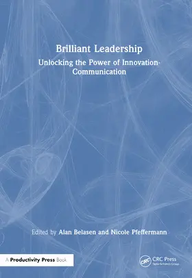 Belasen / Pfeffermann |  Brilliant Leadership | Buch |  Sack Fachmedien