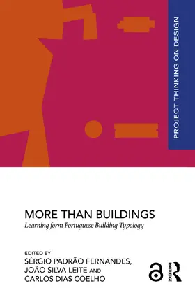 Fernandes / Leite / Coelho |  More than Buildings | Buch |  Sack Fachmedien