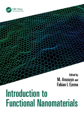 Anusuya / Ezema |  Introduction to Functional Nanomaterials | Buch |  Sack Fachmedien
