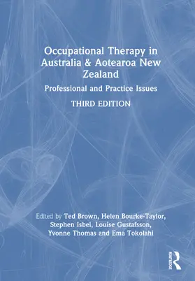 Tokolahi / Brown / Bourke-Taylor |  Occupational Therapy in Australia and Aotearoa New Zealand | Buch |  Sack Fachmedien