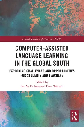 McCallum / Tafazoli |  Computer-Assisted Language Learning in the Global South | Buch |  Sack Fachmedien