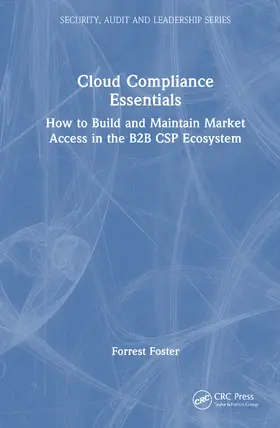 Foster | Cloud Compliance Essentials | Buch | 978-1-032-80229-9 | www.sack.de