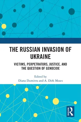Moses / Dumitru |  The Russian Invasion of Ukraine | Buch |  Sack Fachmedien