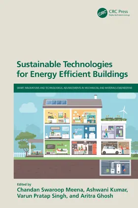 Meena / Kumar / Singh |  Sustainable Technologies for Energy Efficient Buildings | Buch |  Sack Fachmedien
