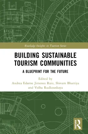 Ruiz / Bhartiya / Rudkouskaya |  Building Sustainable Tourism Communities | Buch |  Sack Fachmedien