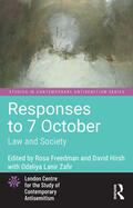 Hirsh / Freedman |  Responses to 7 October: Law and Society | Buch |  Sack Fachmedien