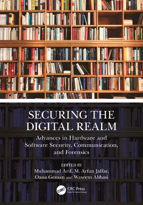 Arif / Jaffar / Geman |  Securing the Digital Realm | Buch |  Sack Fachmedien