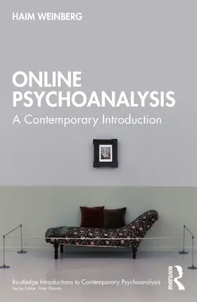 Weinberg |  Online Psychoanalysis | Buch |  Sack Fachmedien