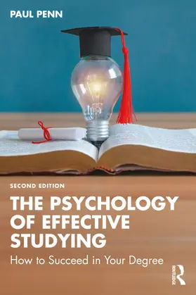 Penn |  The Psychology of Effective Studying | Buch |  Sack Fachmedien