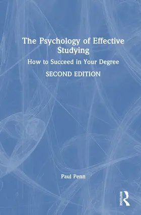 Penn |  The Psychology of Effective Studying | Buch |  Sack Fachmedien