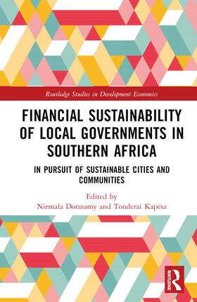 Dorasamy / Kapesa |  Financial Sustainability of Local Governments in Southern Africa | Buch |  Sack Fachmedien