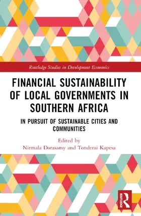 Dorasamy / Kapesa |  Financial Sustainability of Local Governments in Southern Africa | Buch |  Sack Fachmedien