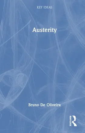 De Oliveira |  Austerity | Buch |  Sack Fachmedien