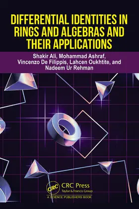 Ali / Ashraf / De Filippis |  Differential Identities in Rings and Algebras and their Applications | Buch |  Sack Fachmedien