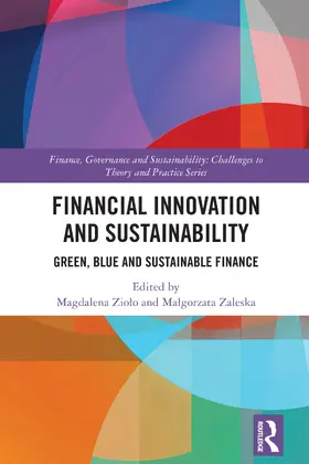 Ziolo / Zaleska |  Financial Innovation and Sustainability | Buch |  Sack Fachmedien