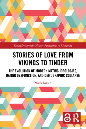 Larsen | Stories of Love from Vikings to Tinder | Buch | 978-1-032-81320-2 | www.sack.de