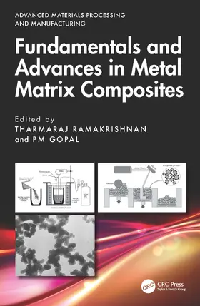 Ramakrishnan / Gopal |  Fundamentals and Advances in Metal Matrix Composites | Buch |  Sack Fachmedien
