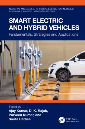 Kumar / Rajak / Rathee |  Smart Electric and Hybrid Vehicles | Buch |  Sack Fachmedien