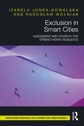 Jonek-Kowalska / Wolniak |  Exclusion in Smart Cities | Buch |  Sack Fachmedien