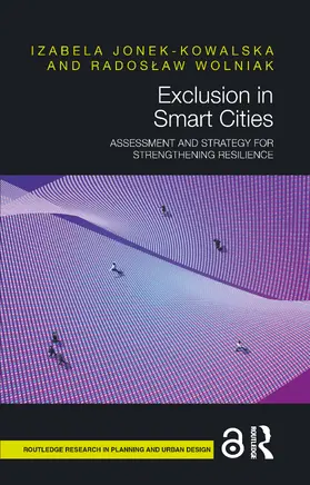 Jonek-Kowalska / Wolniak |  Exclusion in Smart Cities | Buch |  Sack Fachmedien