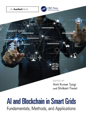 Tiwari / Kumar Tyagi |  AI and Blockchain in Smart Grids | Buch |  Sack Fachmedien