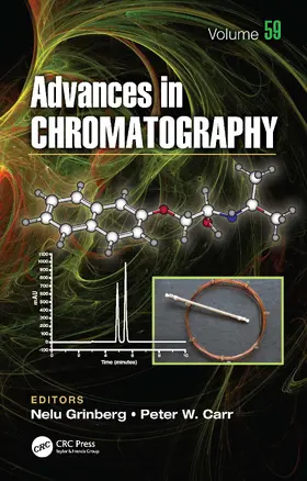 Grinberg / Carr |  Advances in Chromatography | Buch |  Sack Fachmedien