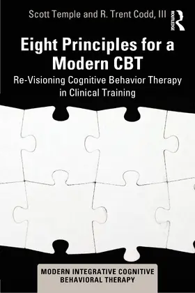 Codd III / Temple |  Eight Principles for a Modern CBT | Buch |  Sack Fachmedien