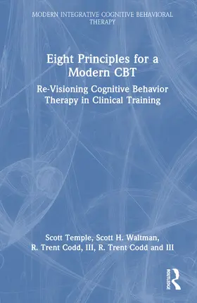 Codd III / Temple |  Eight Principles for a Modern CBT | Buch |  Sack Fachmedien