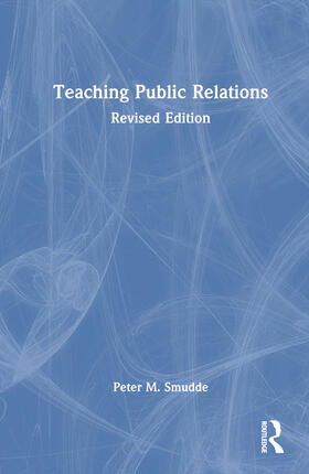 Smudde | Teaching Public Relations | Buch | 978-1-03-281873-3 | sack.de